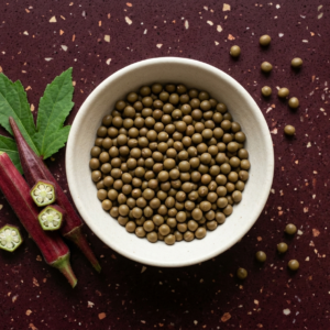Red Bhendi Seeds