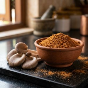 Mushroom Sambar Powder