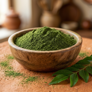 Pure Curry Leaf Powder