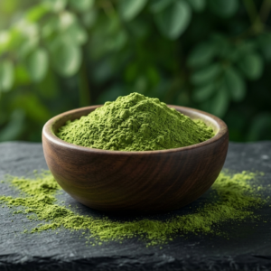 Pure Moringa Leaf Powder