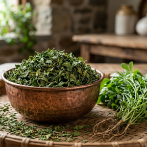 Dried Methi Leaves