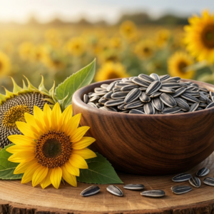 Sunflower Seeds