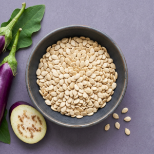 Long Purple Brinjal Seeds