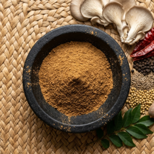 Mushroom Rasam Powder