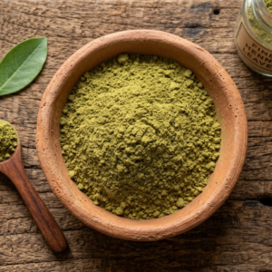 Pure Mehandi leaf Powder