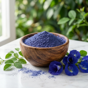 Blue Butterfly Pea Flower Powder