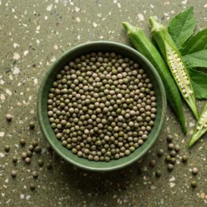 Green Bhendi Seeds