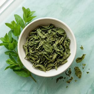 Dried Mint Leaves