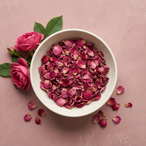 Dried Rose Petals
